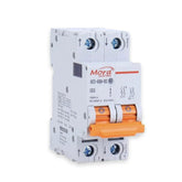 Mora 2P DC 1000V Solar Mini Circuit Breaker MCB